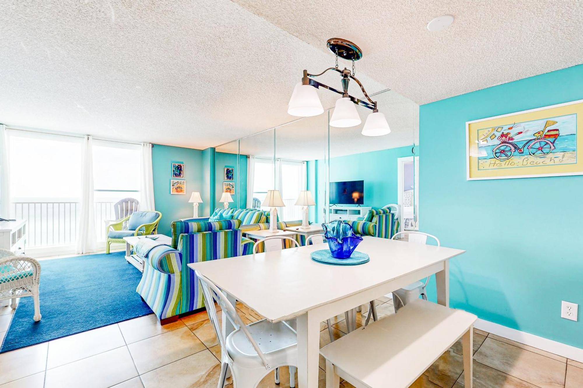 Beachcrest 801