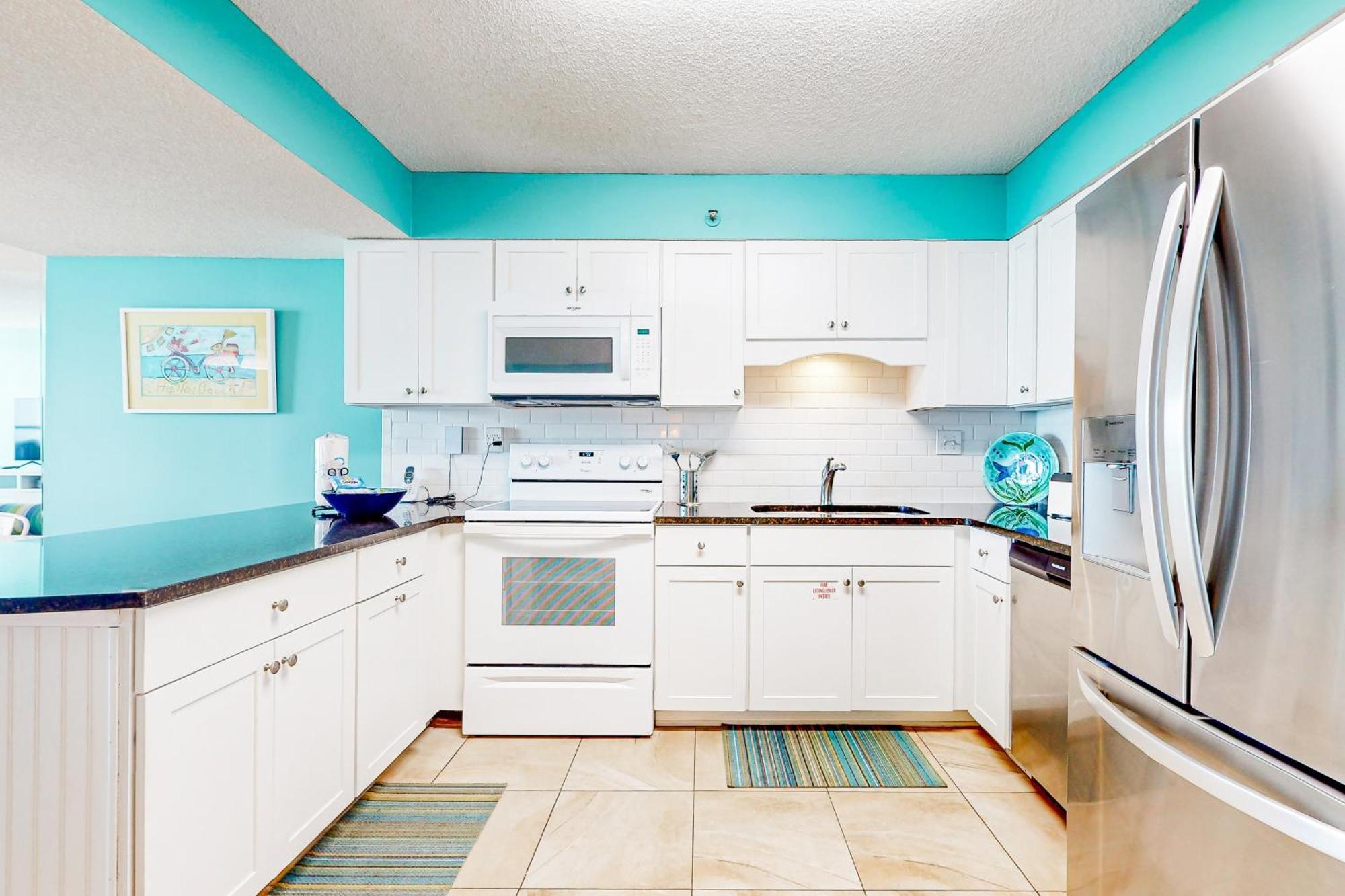 Beachcrest 801 *