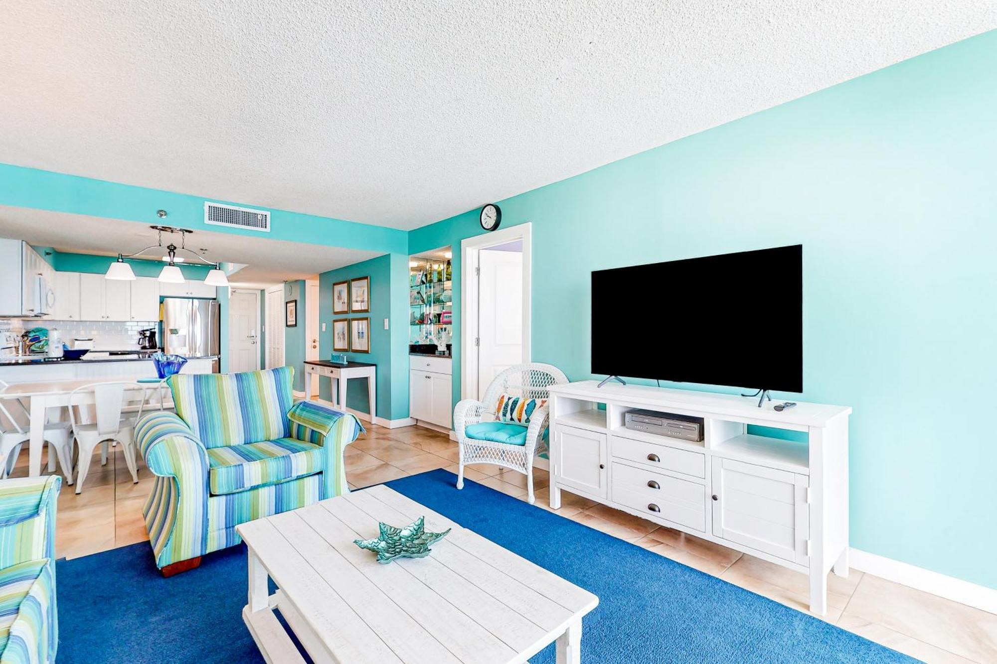 Apartment Beachcrest 801