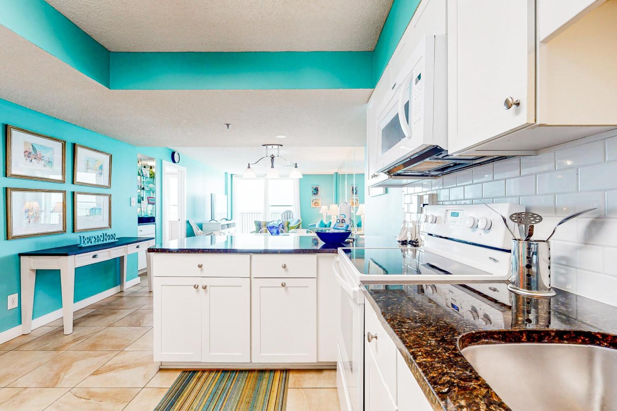 Beachcrest 801 Apartment *