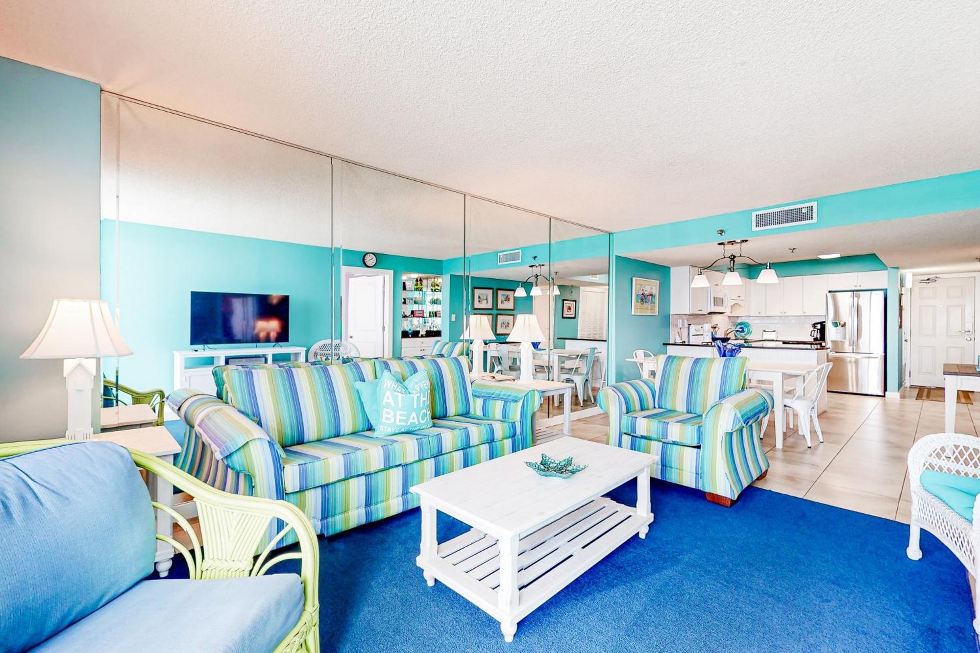 Apartment Beachcrest 801 Santa Rosa Beach