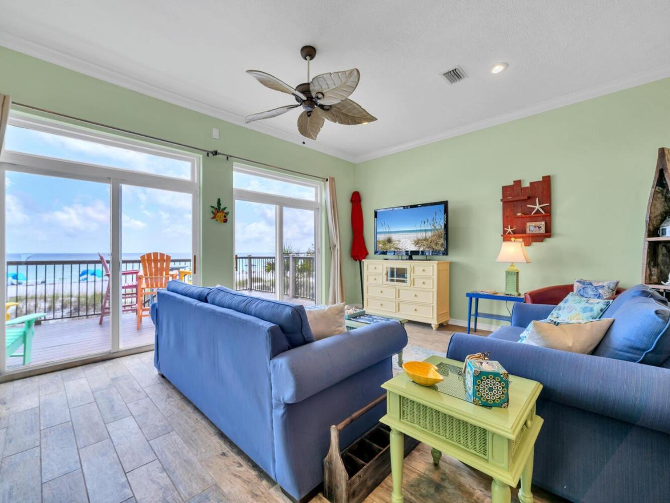 Sunset Sanctuary By Emerald Coast Retreats Holiday home