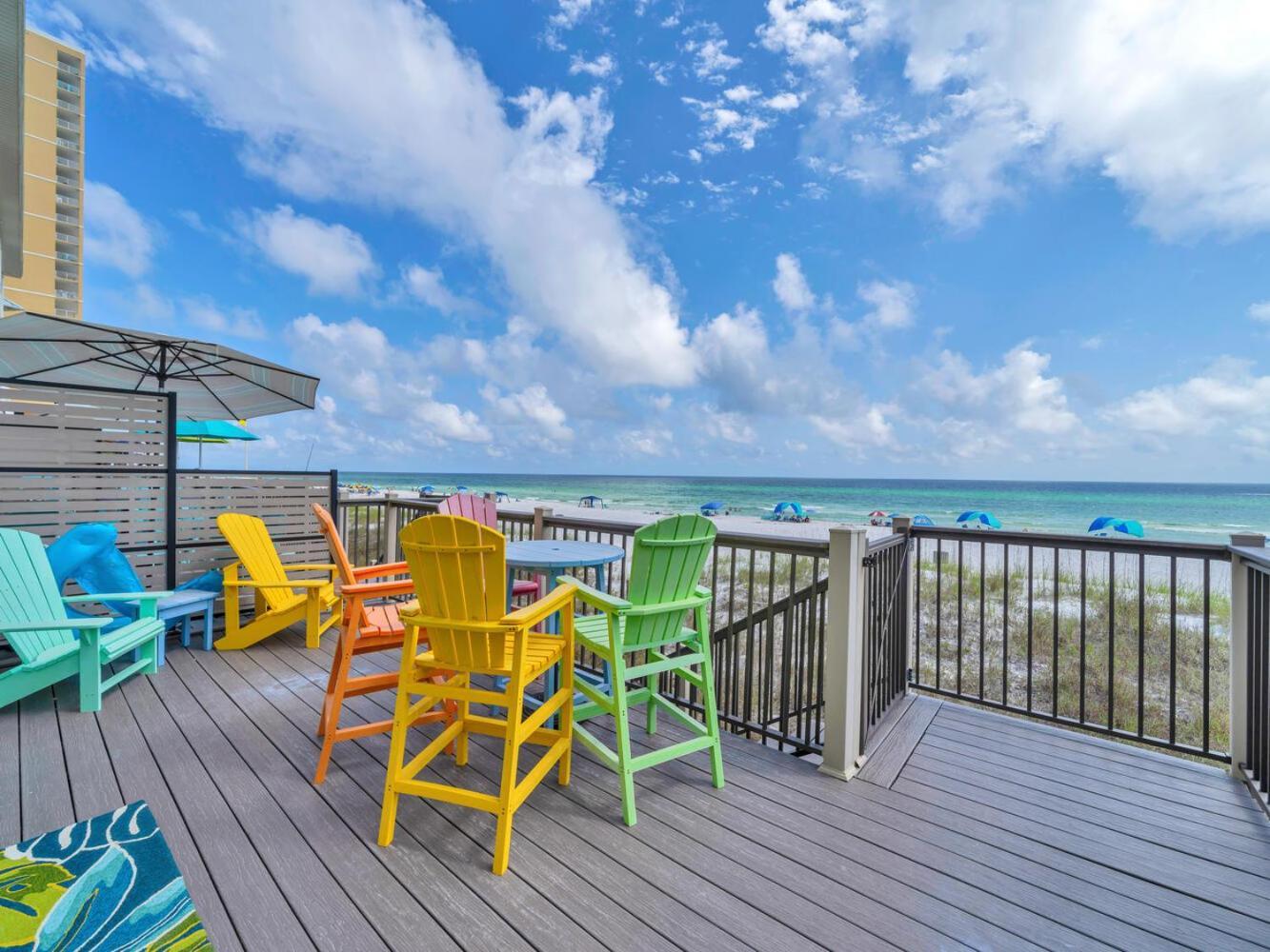 Holiday home Sunset Sanctuary By Emerald Coast Retreats Panama City Beach