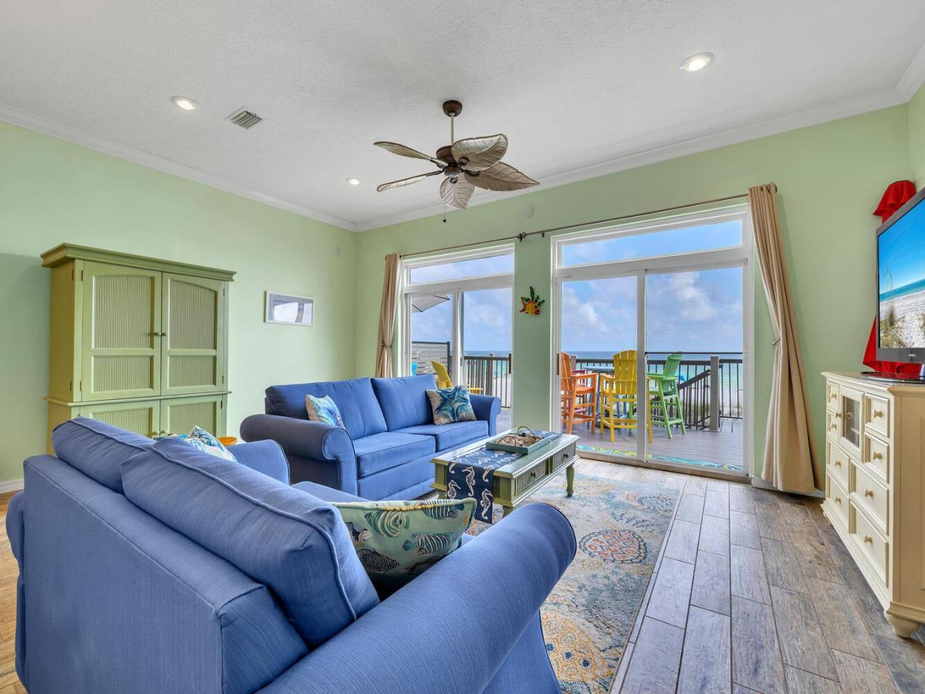 Holiday home Sunset Sanctuary By Emerald Coast Retreats *
