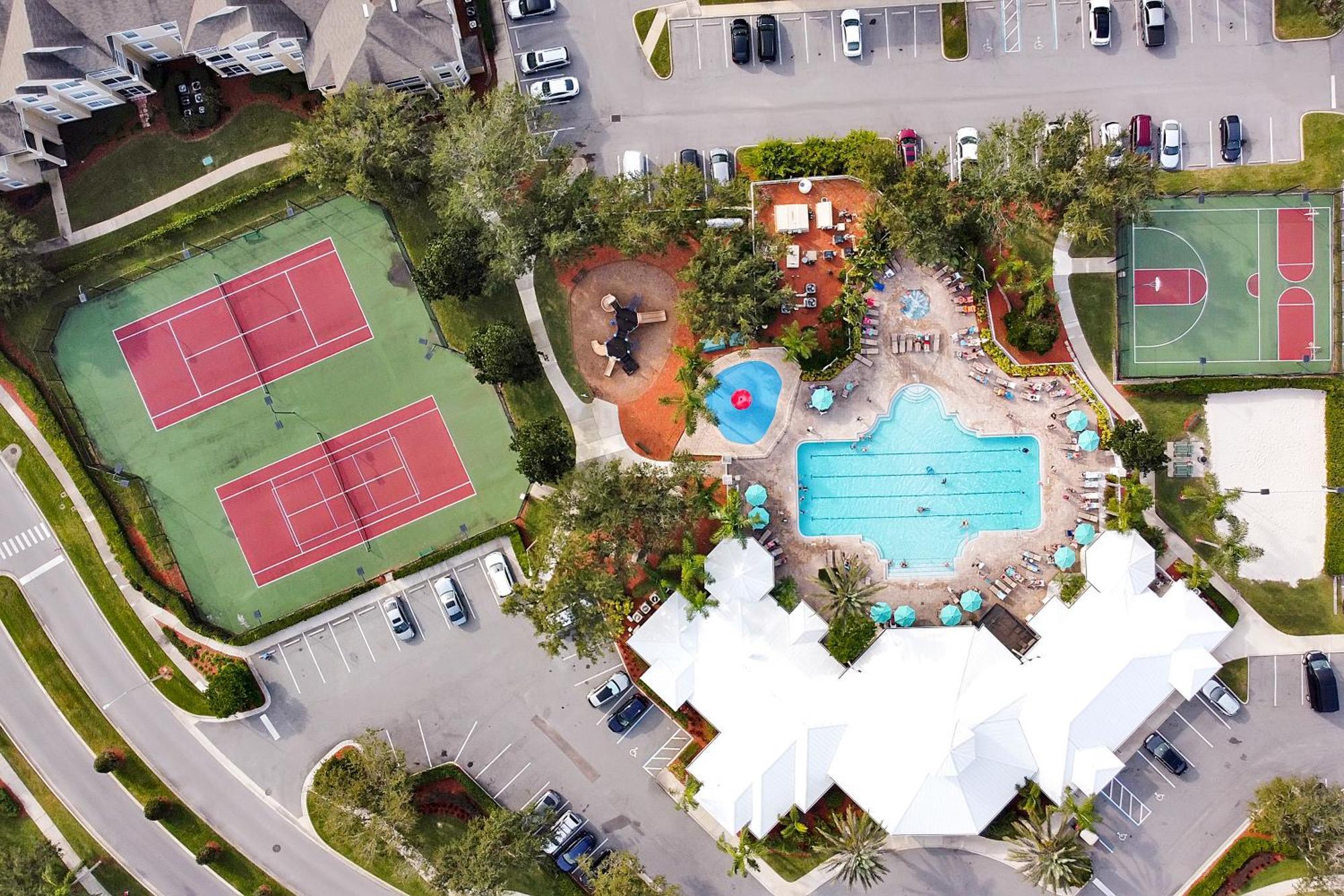 Holiday home Tropical Escape: Pool,spa & Themed Game Kissimmee