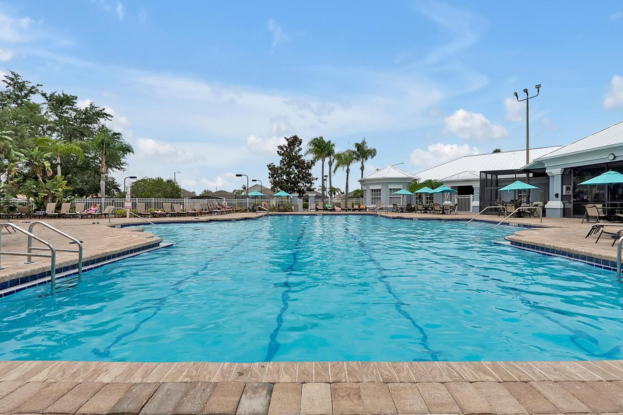 Tropical Escape: Pool,spa & Themed Game Holiday home Kissimmee