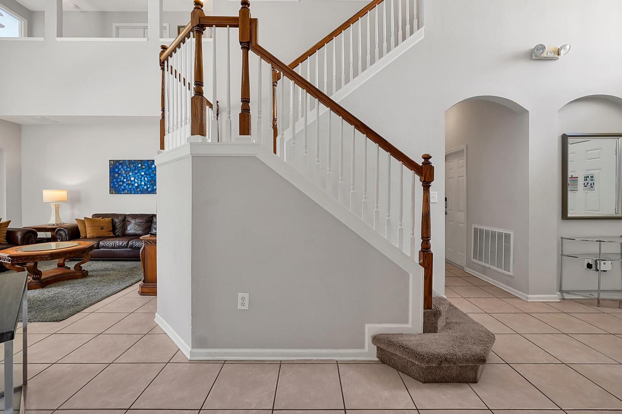 Tropical Escape: Pool,spa & Themed Game Holiday home Kissimmee
