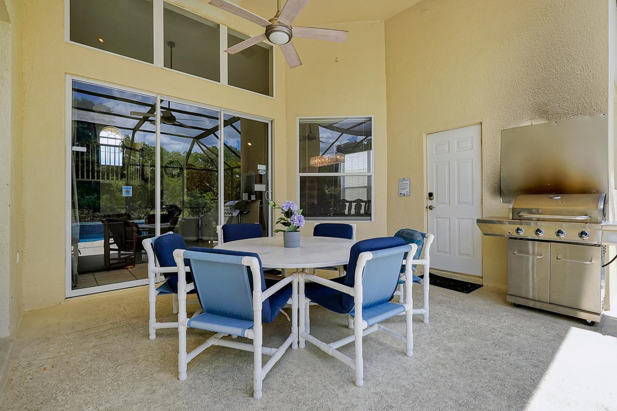 Holiday home Tropical Escape: Pool,spa & Themed Game Kissimmee