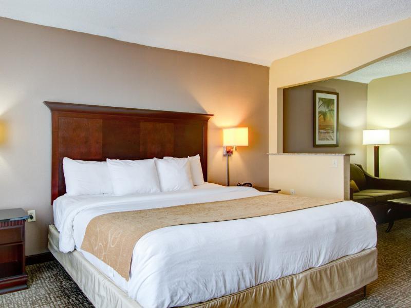Comfort Sawgrass Tamarac