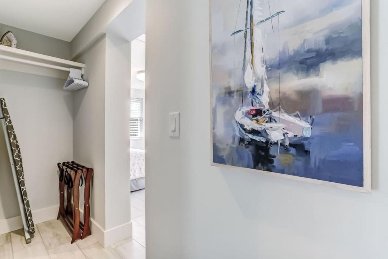 Holiday home The Reef - Cozy Hideaway - Private Patio - Located Steps From The Fernandina Beach