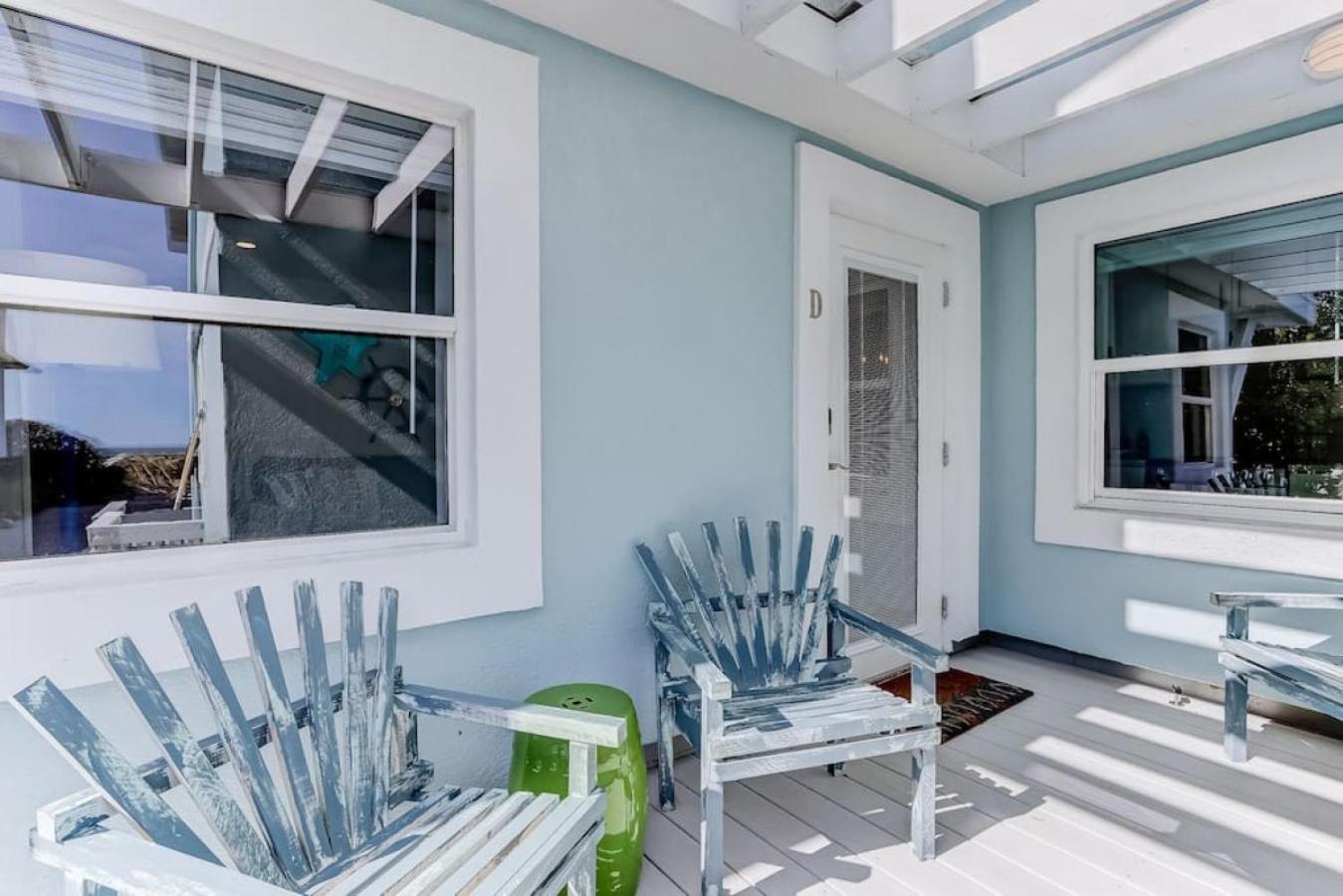 The Reef - Cozy Hideaway - Private Patio - Located Steps From The * Fernandina Beach