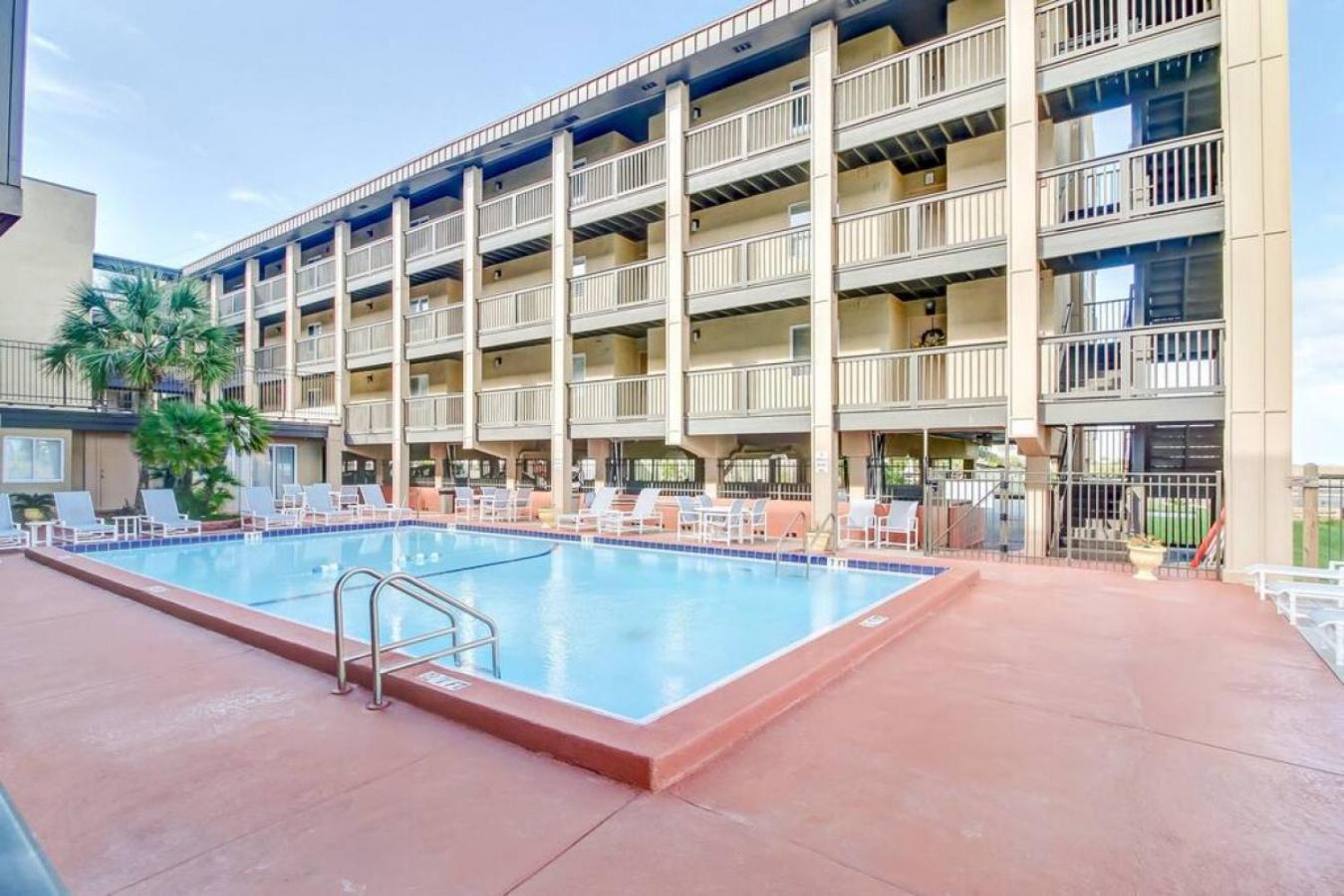 Holiday home Oceanview Dollar - Balcony - Pool