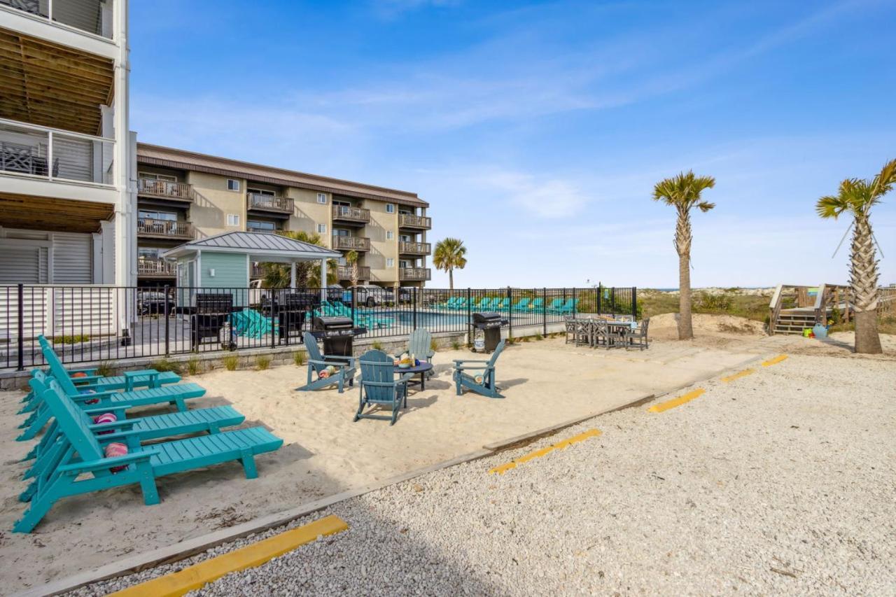The Reef - Cozy Hideaway - Private Patio - Located Steps From The Holiday home Fernandina Beach