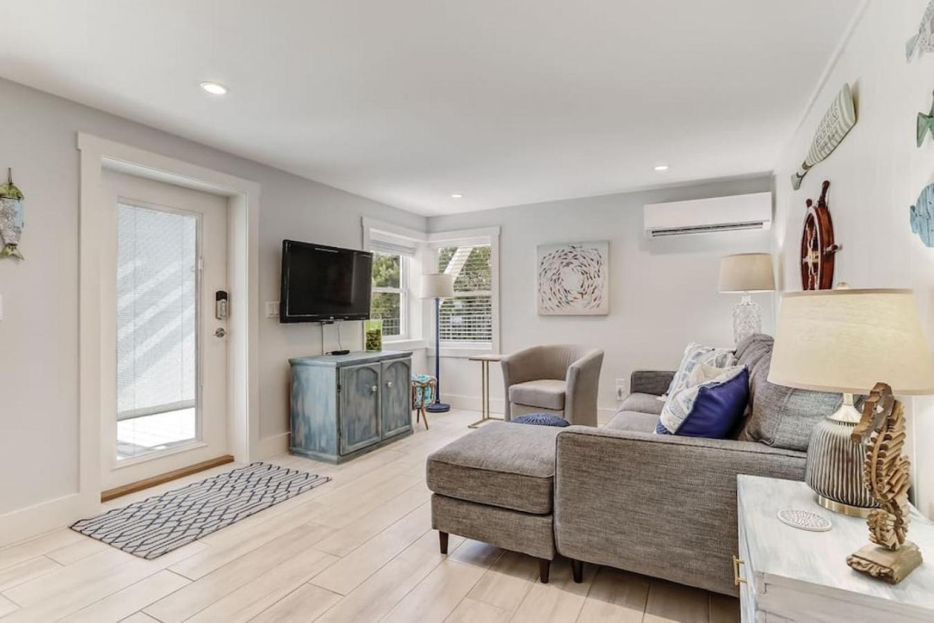 Holiday home The Reef - Cozy Hideaway - Private Patio - Located Steps From The Fernandina Beach