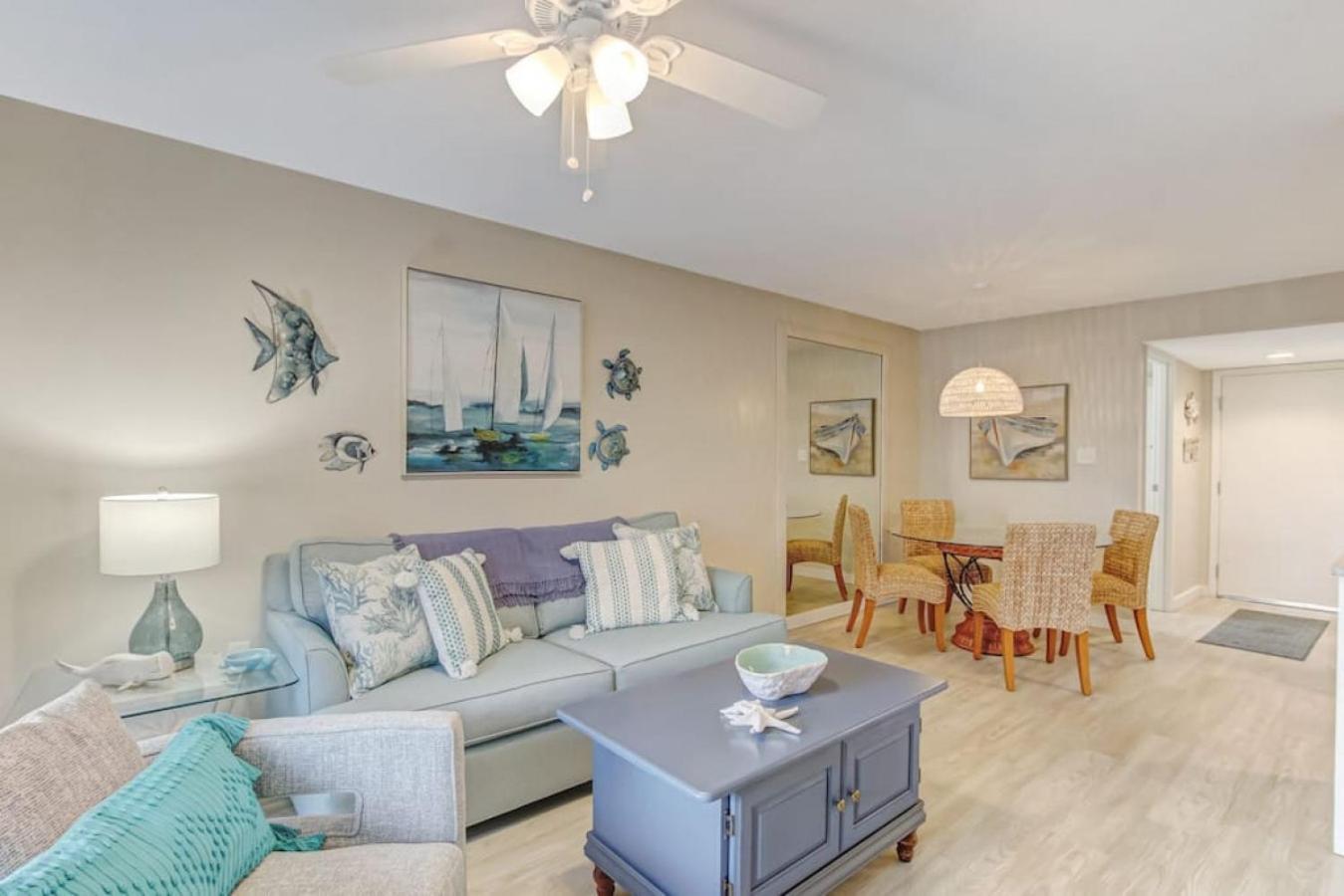 Oceanview Dollar - Balcony - Pool *