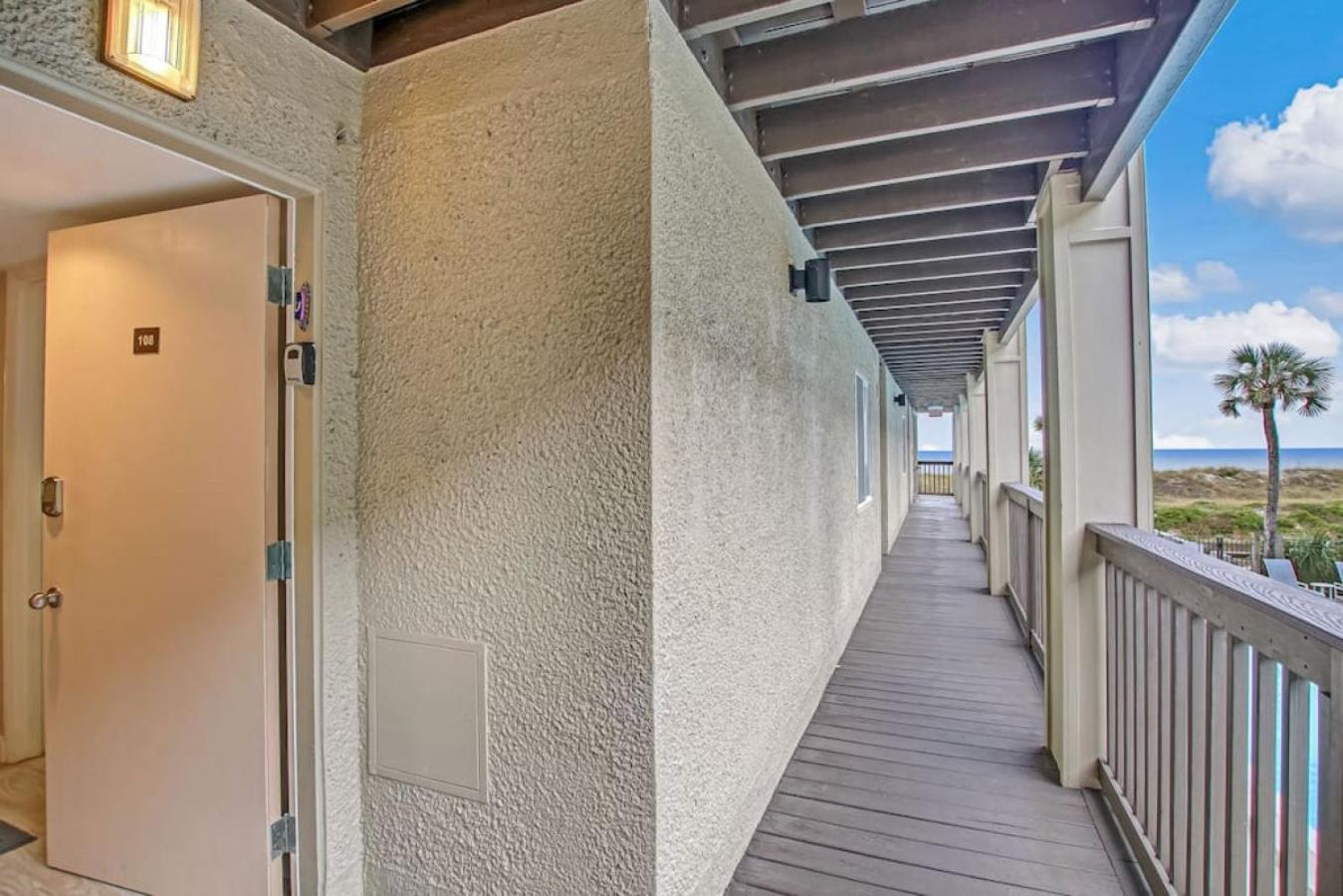 Oceanview Dollar - Balcony - Pool Holiday home Fernandina Beach