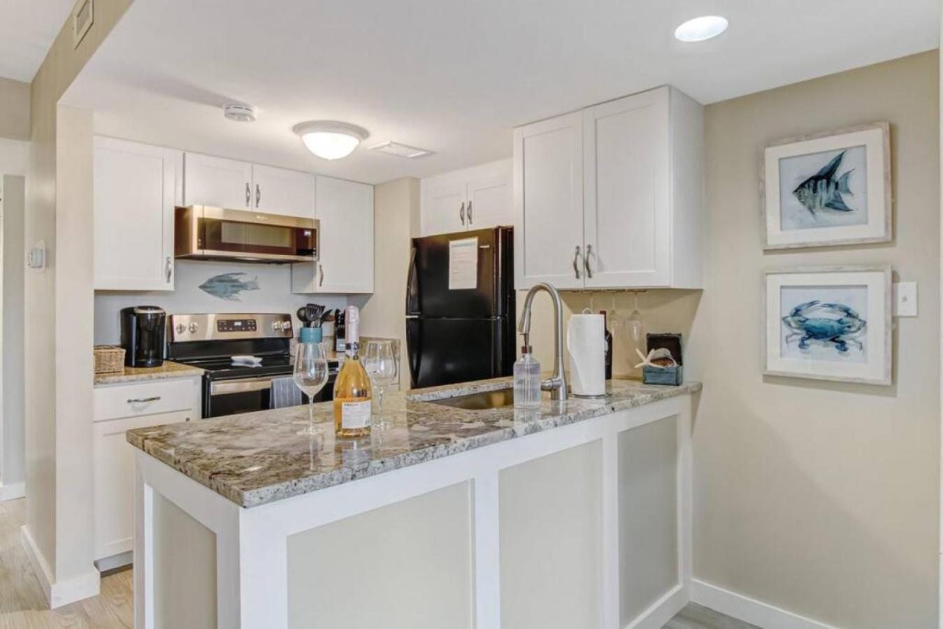 Holiday home Oceanview Dollar - Balcony - Pool Fernandina Beach