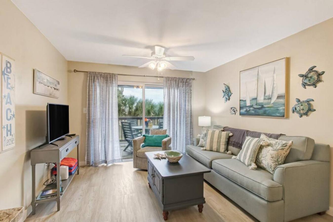 Holiday home Oceanview Dollar - Balcony - Pool *