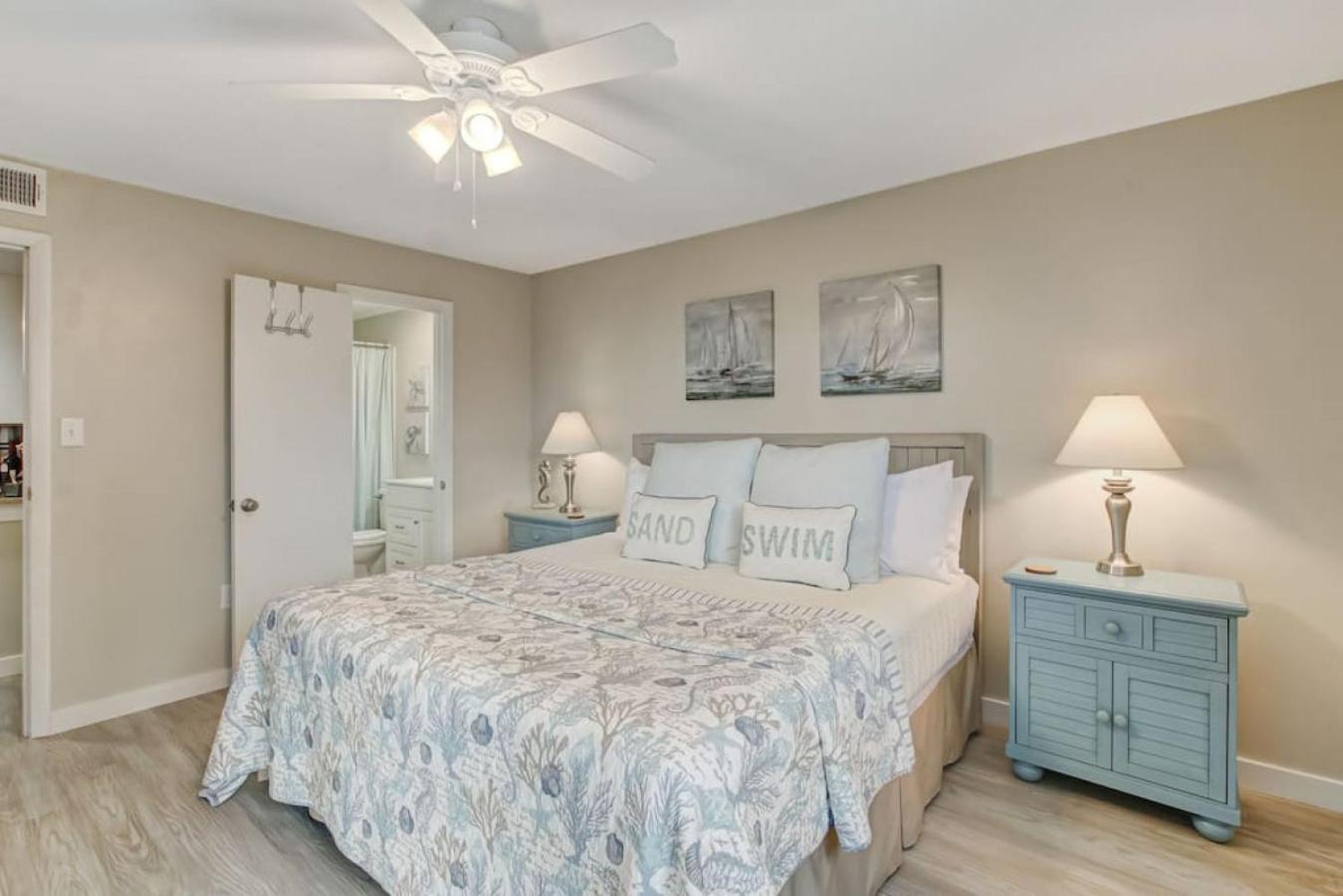 Oceanview Dollar - Balcony - Pool Holiday home Fernandina Beach