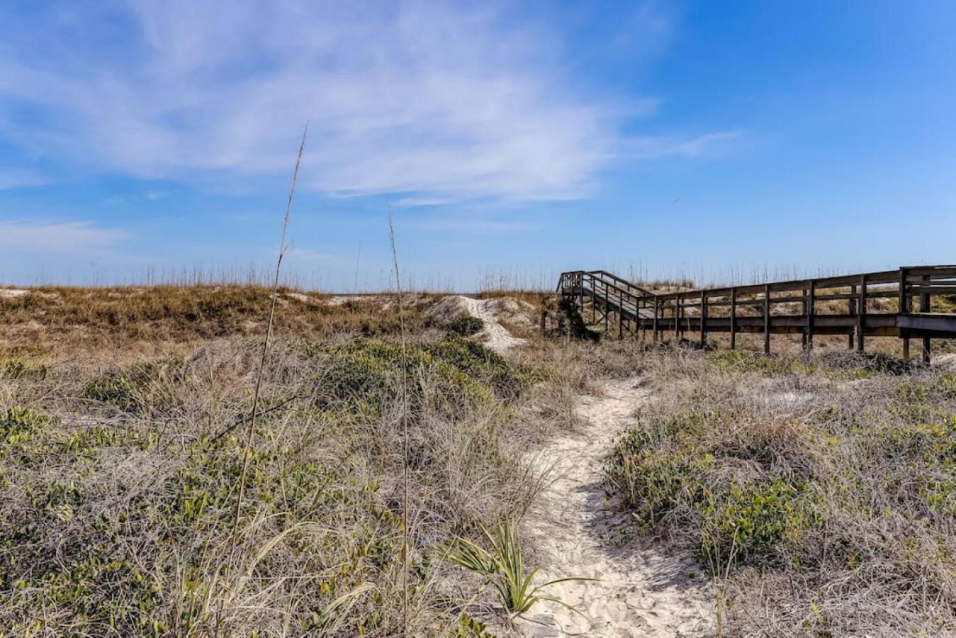 The Reef - Cozy Hideaway - Private Patio - Located Steps From The Fernandina Beach