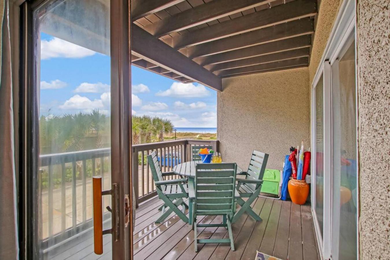 Oceanview Dollar - Balcony - Pool Holiday home Fernandina Beach