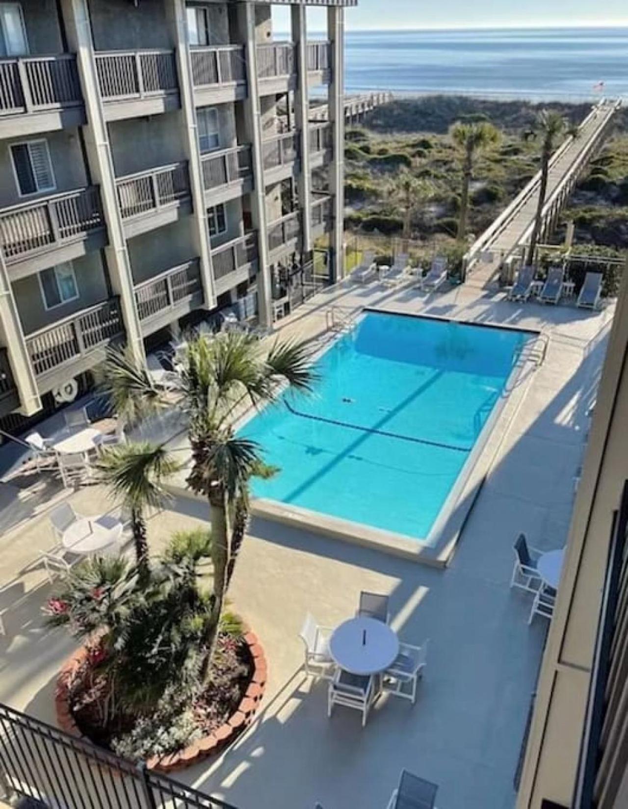 Holiday home Oceanview Dollar - Balcony - Pool *