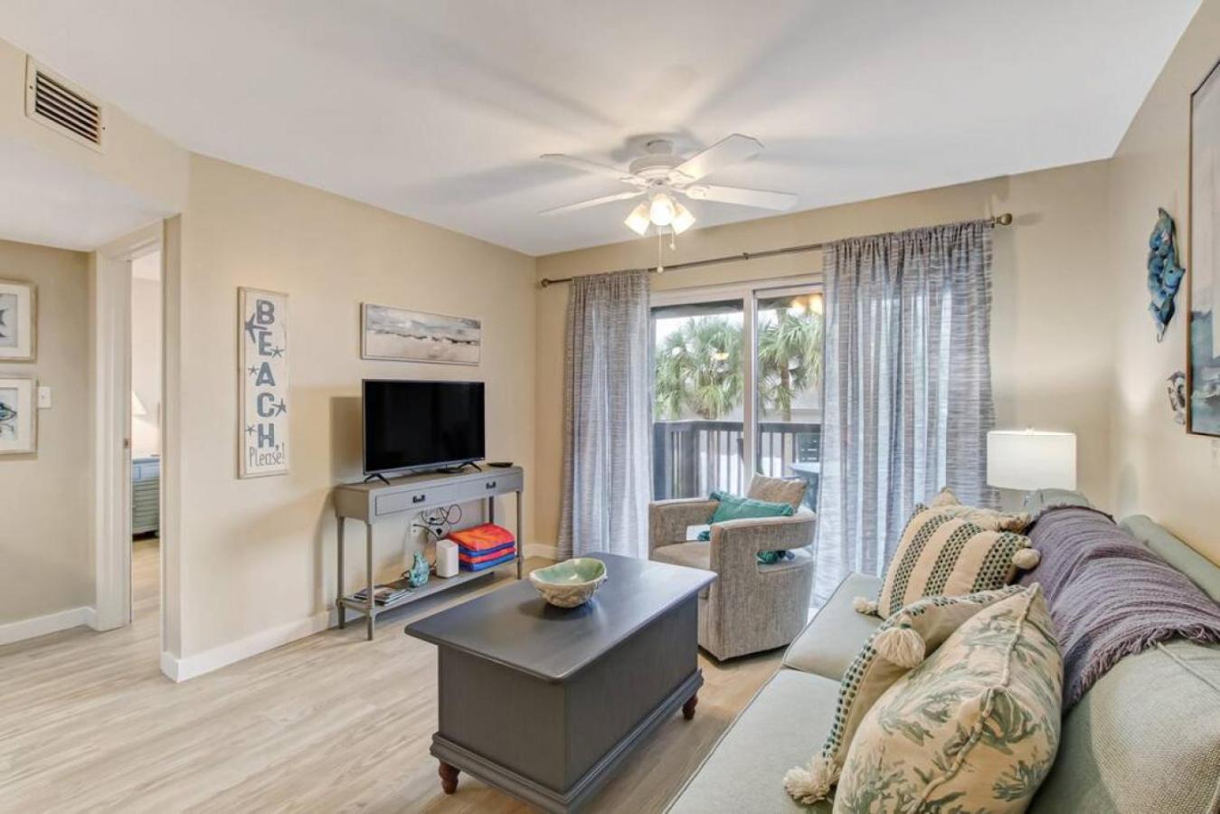 Oceanview Dollar - Balcony - Pool * Fernandina Beach