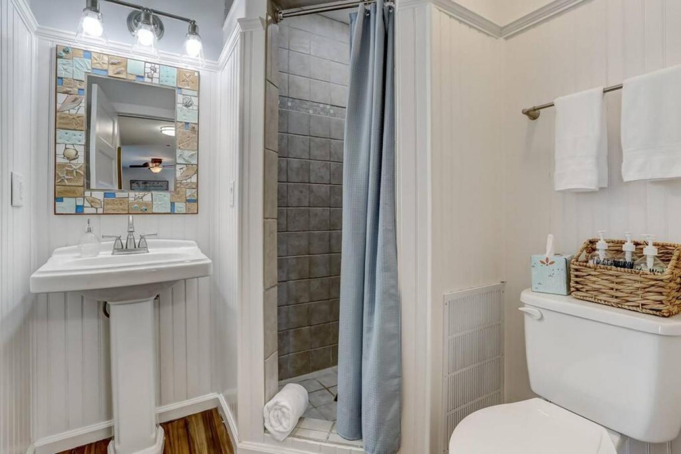 Holiday home Mermaid Castle - Oceanfront Luxury House - Rooftop Deck Fernandina Beach