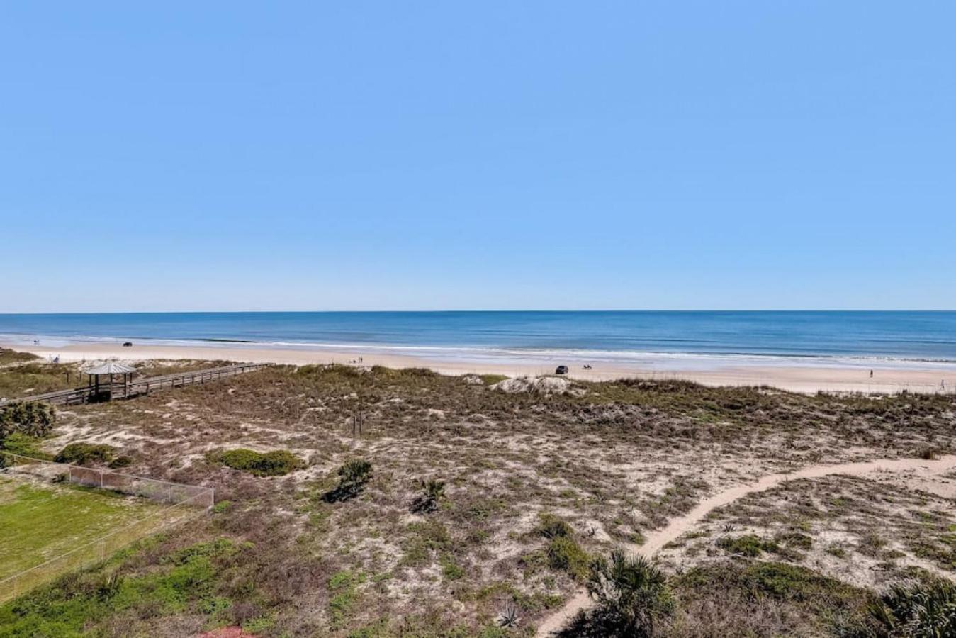 Mermaid Castle - Oceanfront Luxury House - Rooftop Deck Holiday home *