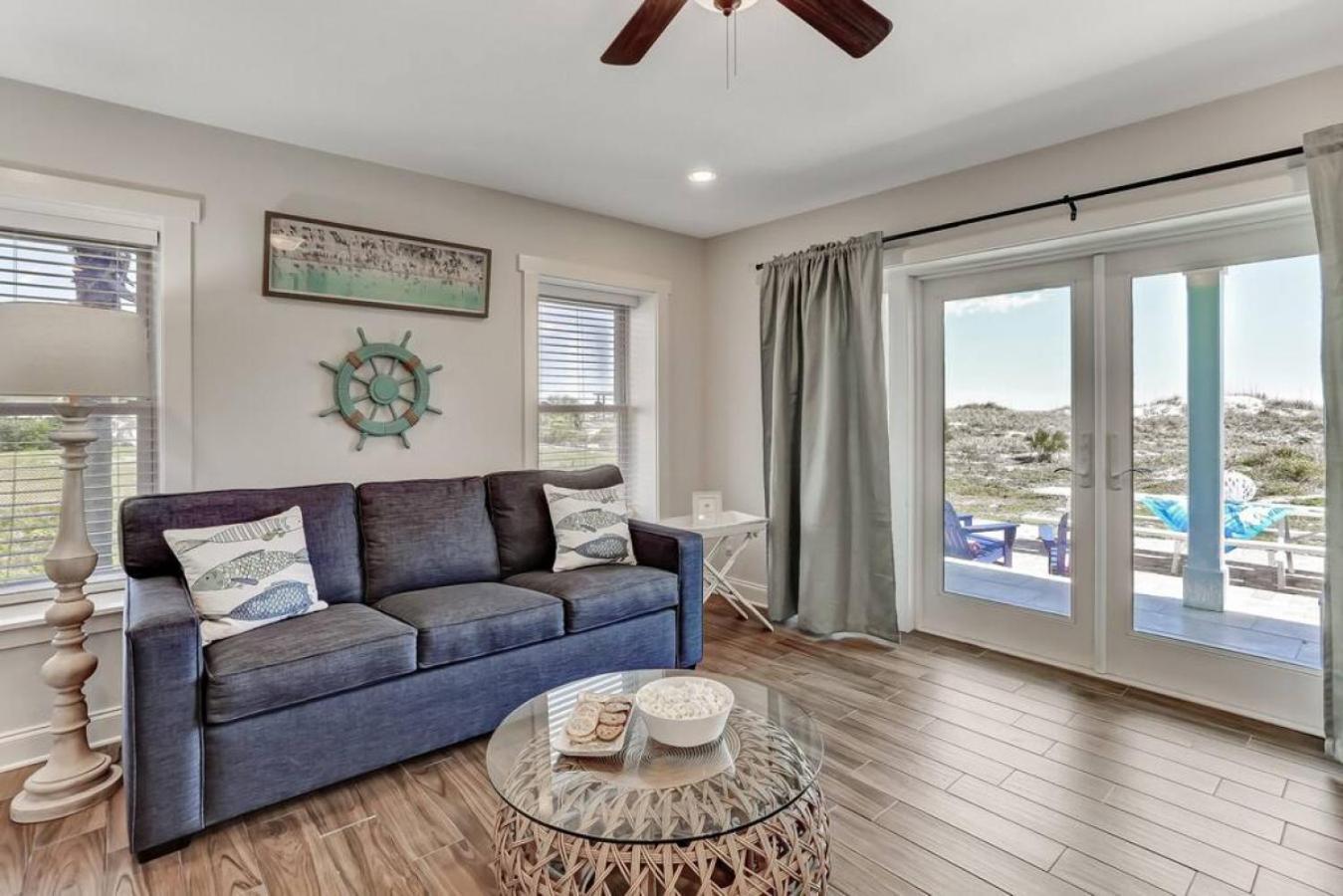 Holiday home Mermaid Castle - Oceanfront Luxury House - Rooftop Deck Fernandina Beach