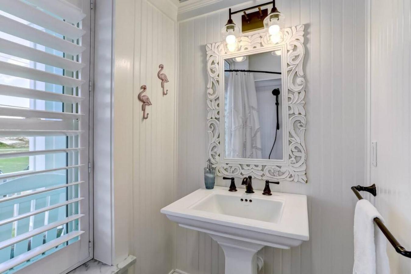 Mermaid Castle - Oceanfront Luxury House - Rooftop Deck Fernandina Beach