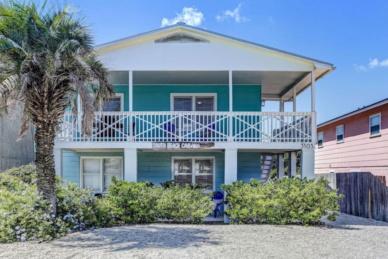 Holiday home South Down - Patio - Pool - Located Across Street From Fernandina Beach
