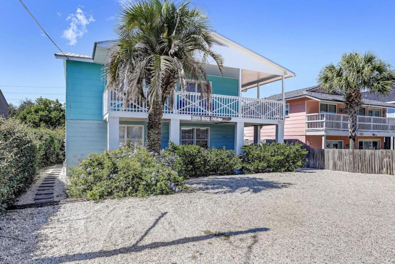 Holiday home South Down - Patio - Pool - Located Across Street From Fernandina Beach