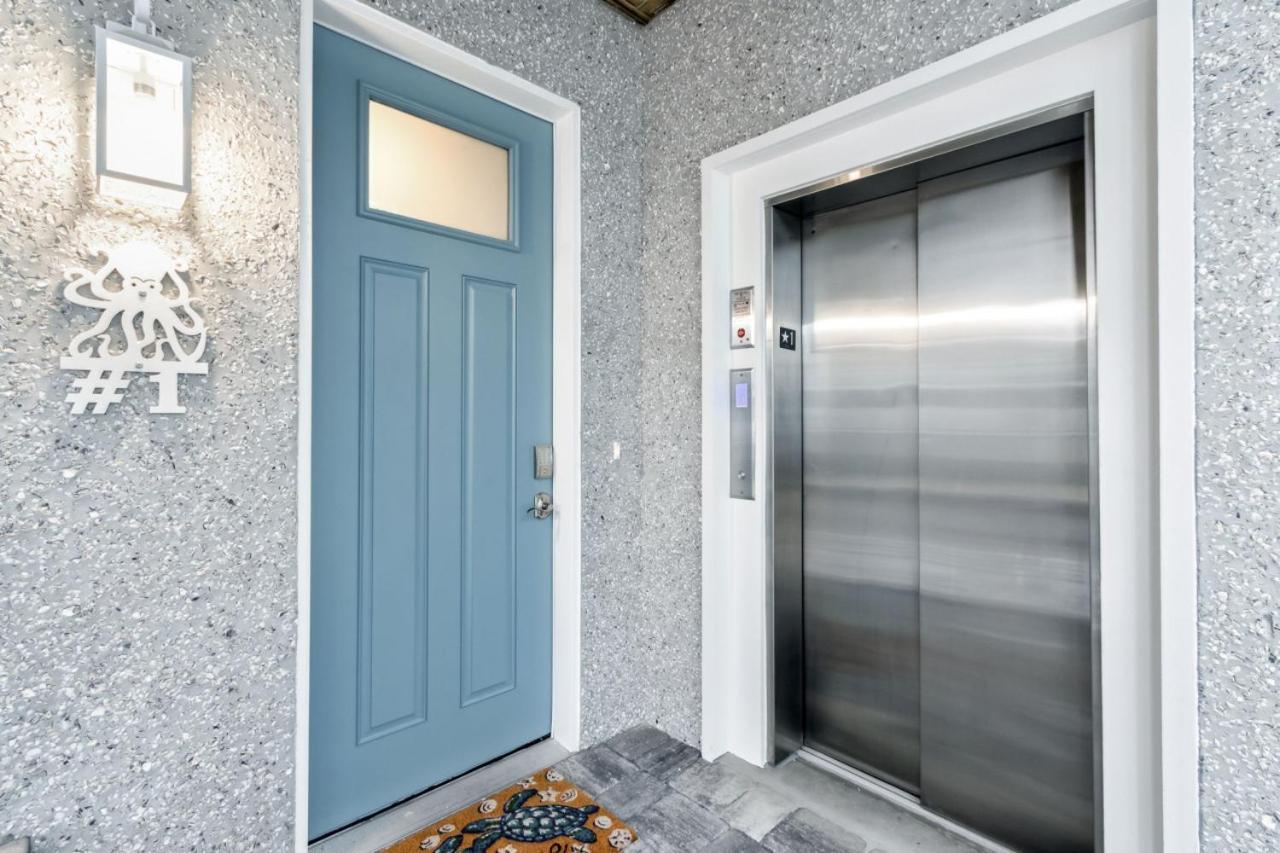Holiday home Ocean Lookout 3 - Heated Pool, Beachfront Deck, Stunning Ocean Views Fernandina Beach
