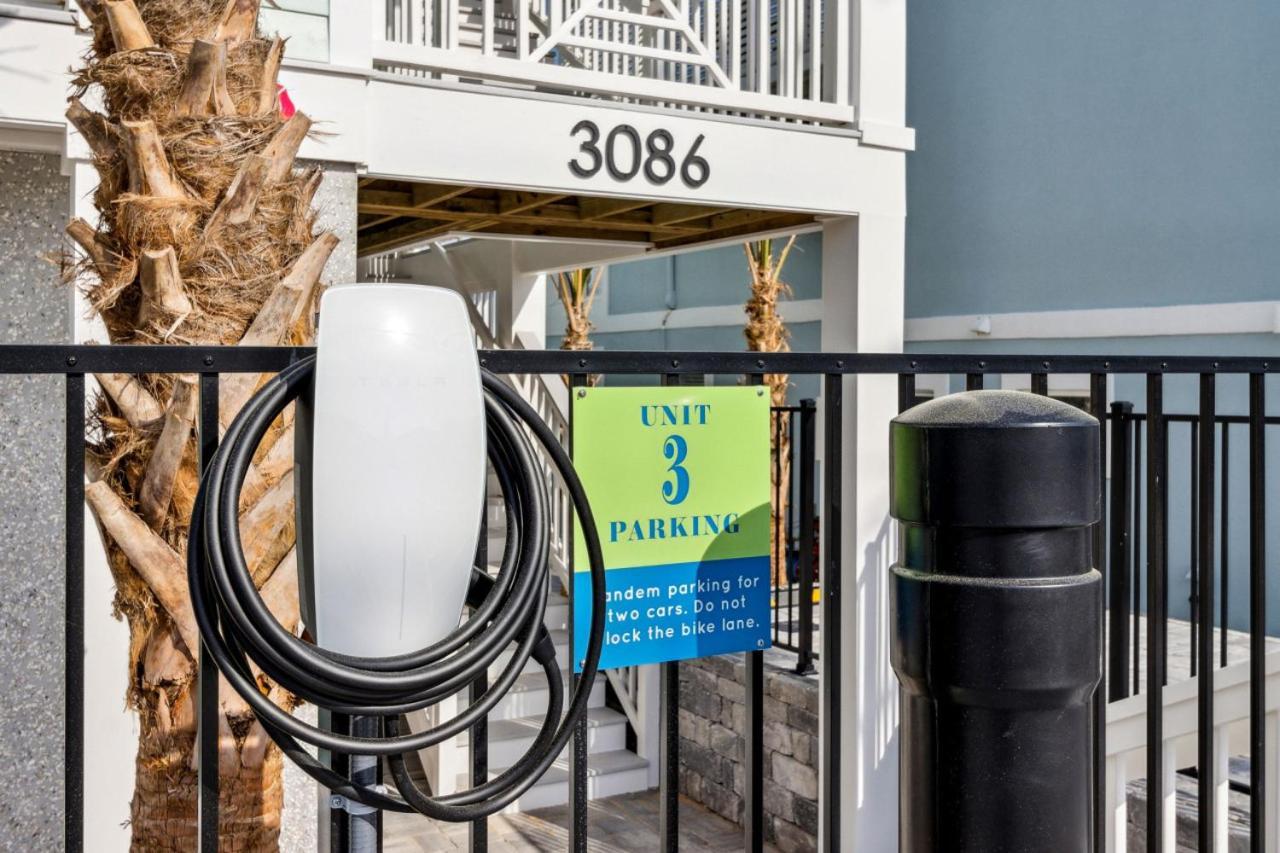 Holiday home Ocean Lookout 3 - Heated Pool, Beachfront Deck, Stunning Ocean Views Fernandina Beach