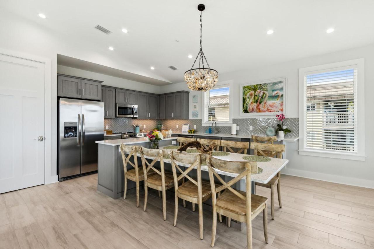Ocean Lookout 3 - Heated Pool, Beachfront Deck, Stunning Ocean Views Fernandina Beach