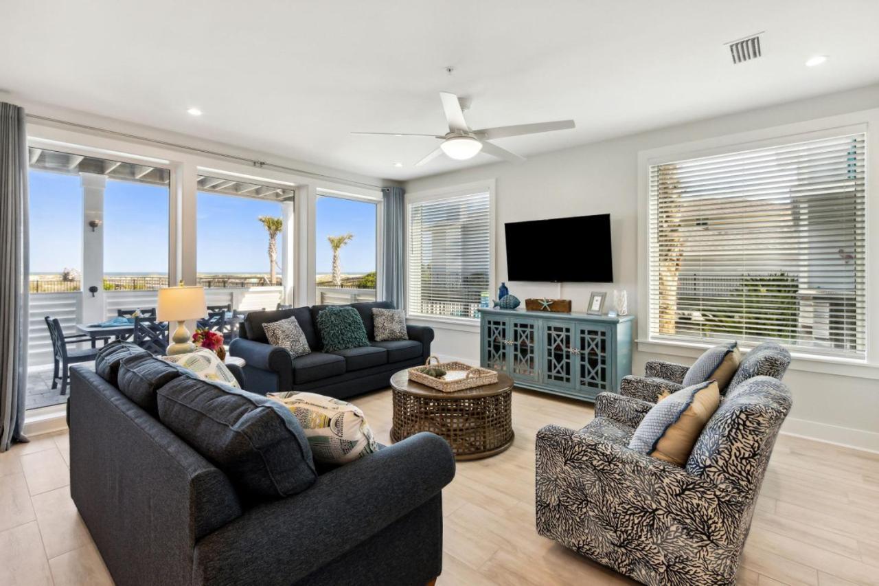 Holiday home Ocean Lookout 1 - Heated Pool, Beachfront Deck, Stunning Ocean Views Fernandina Beach