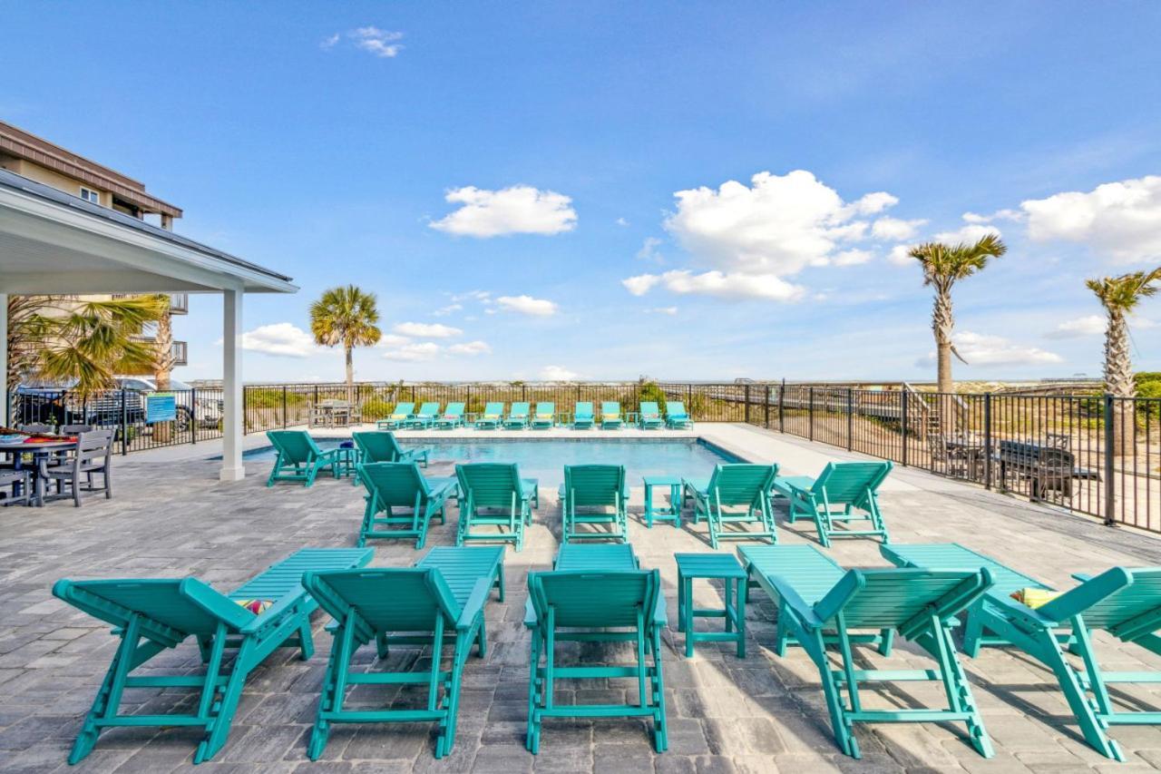 Holiday home Ocean Lookout 1 - Heated Pool, Beachfront Deck, Stunning Ocean Views Fernandina Beach