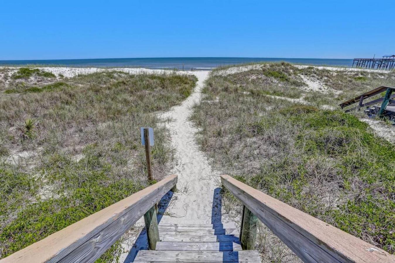 Holiday home Ketch Courtyard - Oceanview Balcony - Pool - Steps From The *