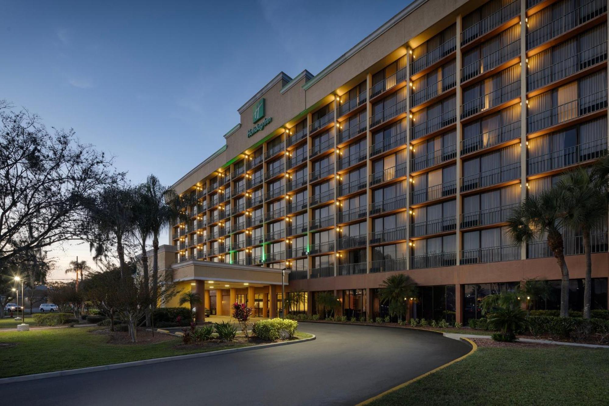 Hotel & Orlando Sw - Celebration Area By Ihg Kissimmee
