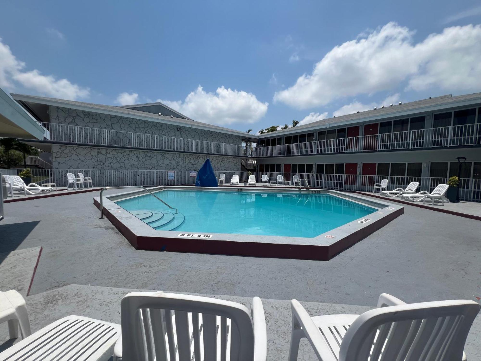 Motel Garden Homestead/everglades/gateway To Keys 2*