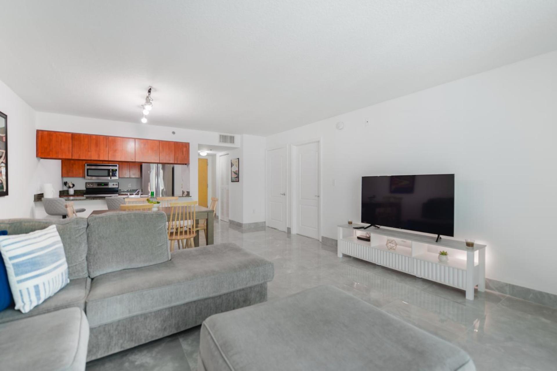 Apartment Great In Brickell *