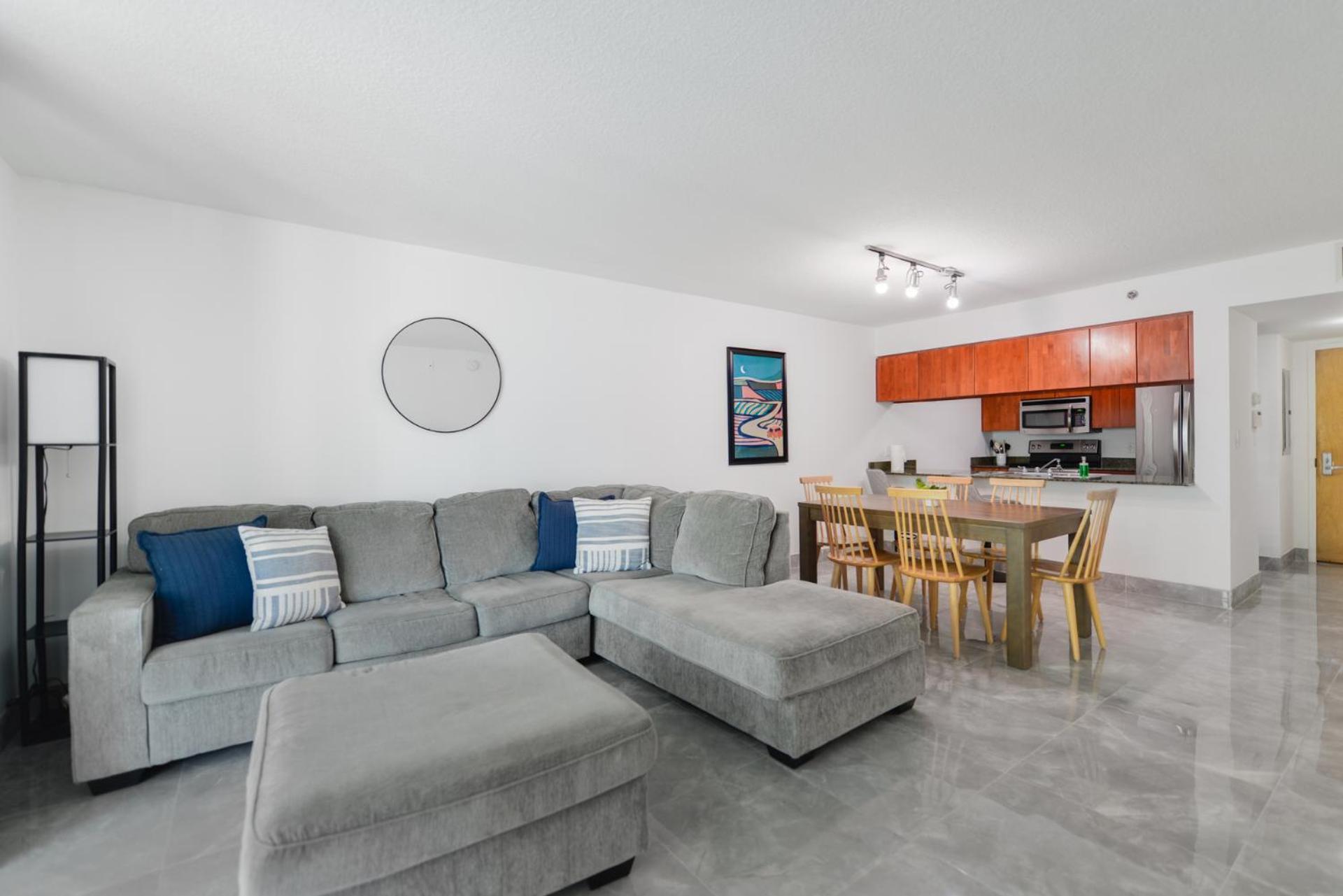 Great In Brickell Apartment Miami