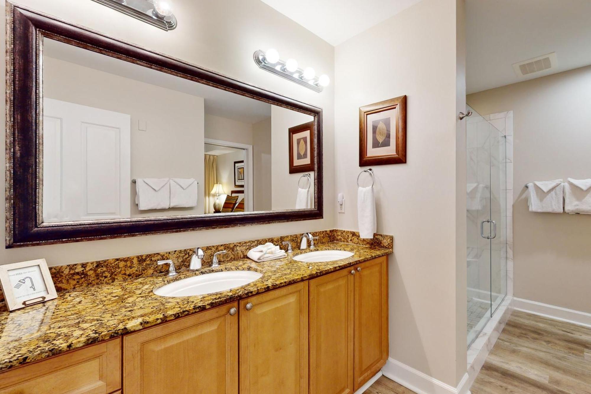 Reflections At Bay Point 506 Apartment Panama City Beach