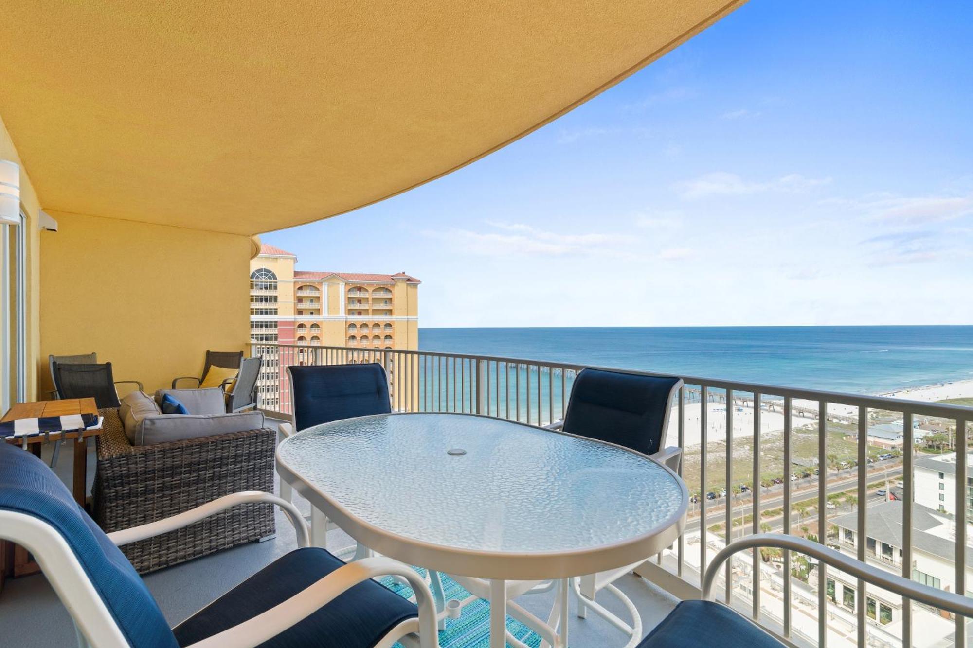 Calypso Tower 3 Apartment Panama City Beach