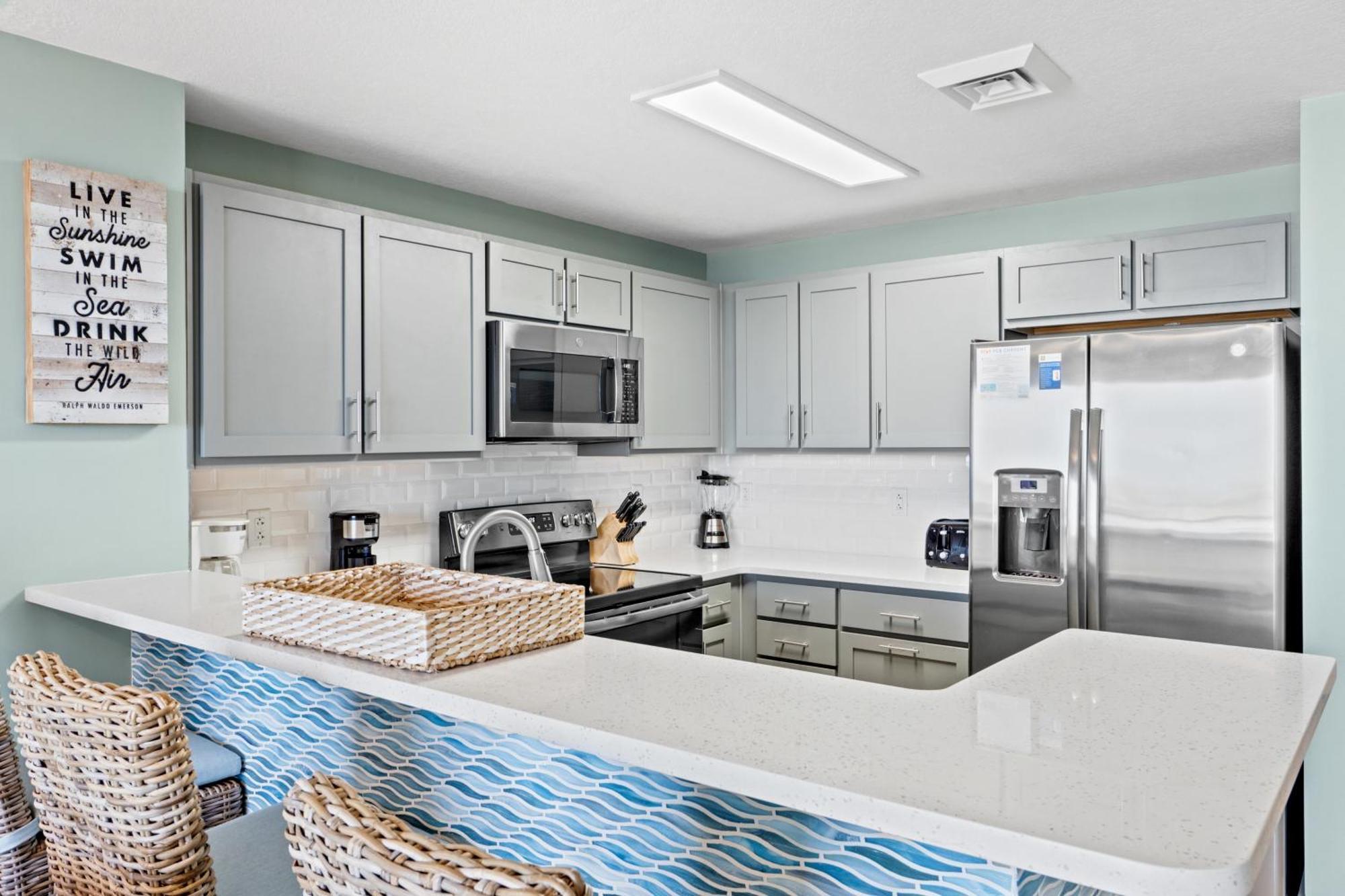 Apartment Calypso Tower 3