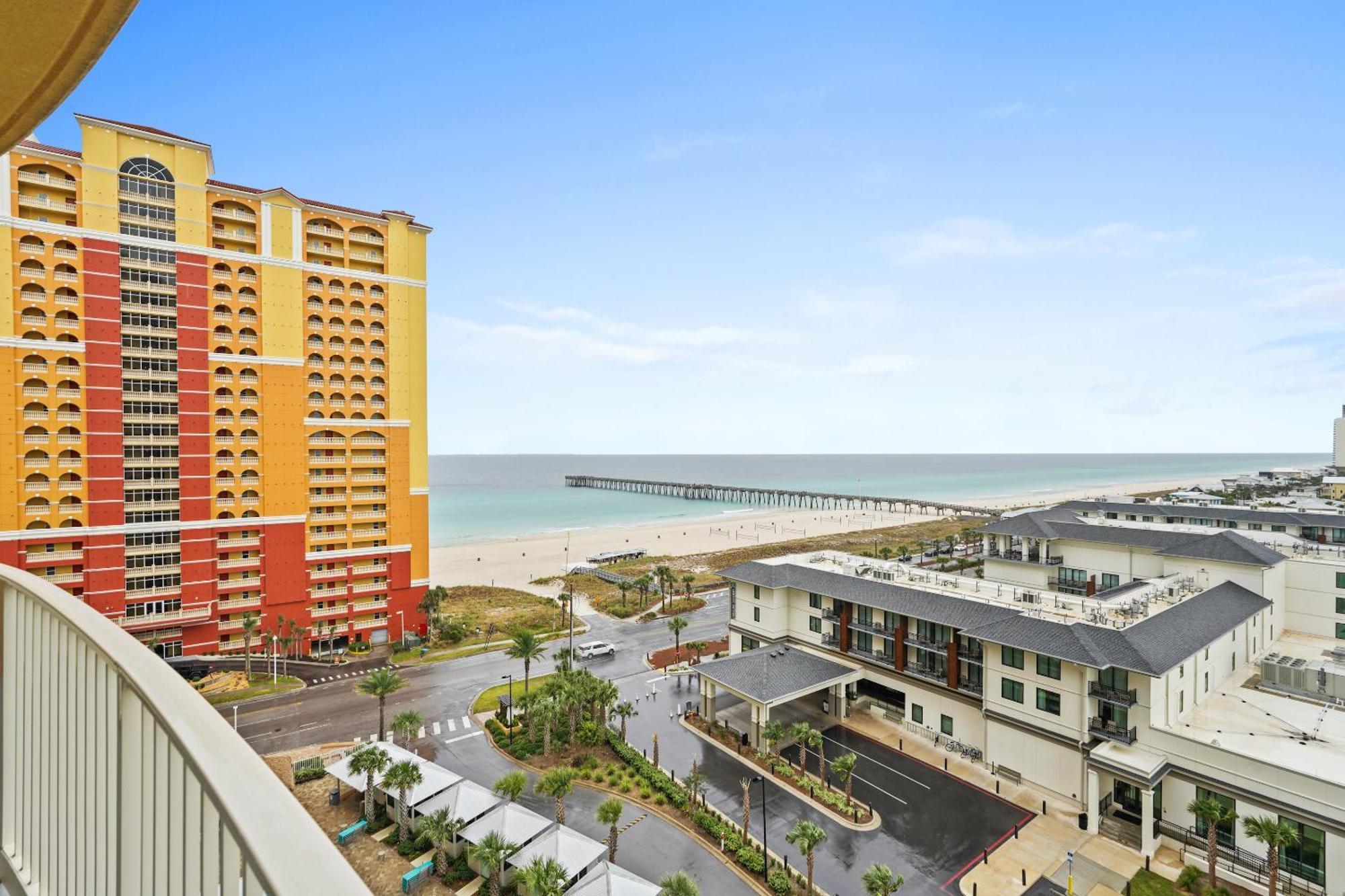 Calypso Tower 3 * Panama City Beach