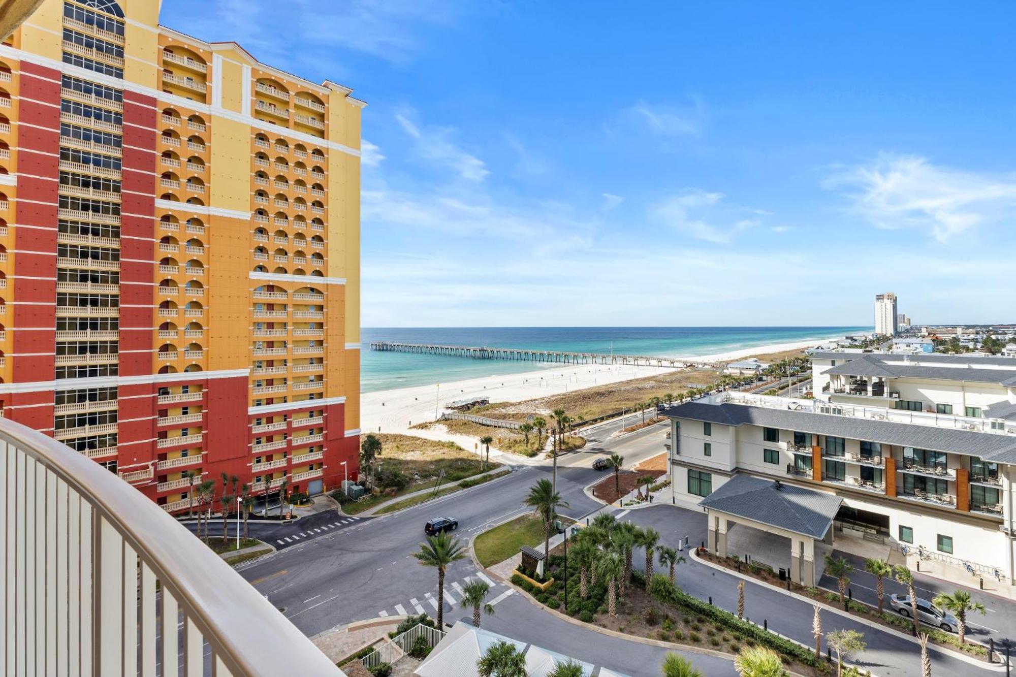 Calypso Tower 3
