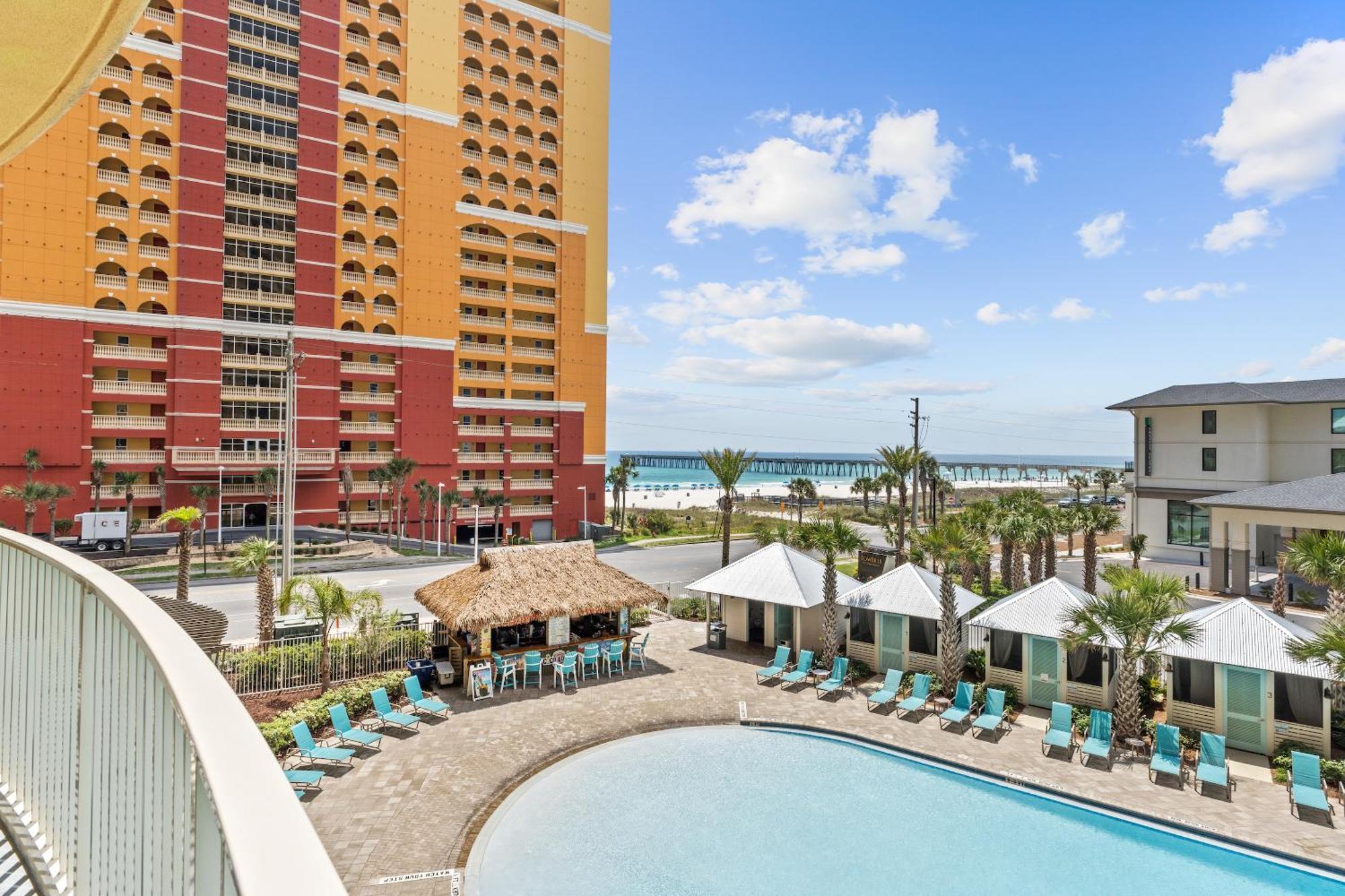 Apartment Calypso Tower 3