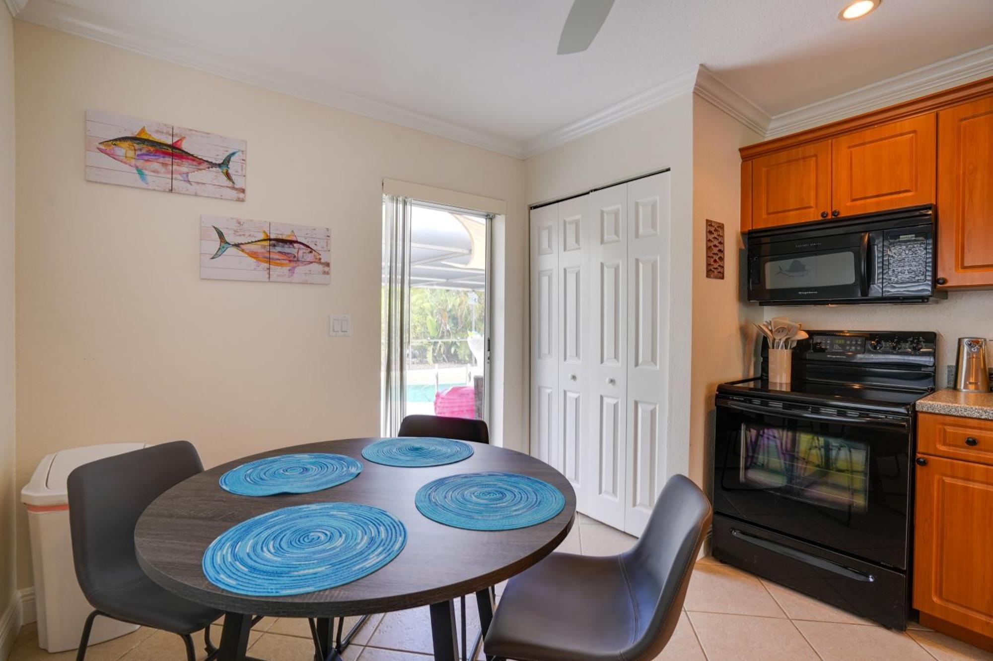 Holiday home Townhome Near Beach!